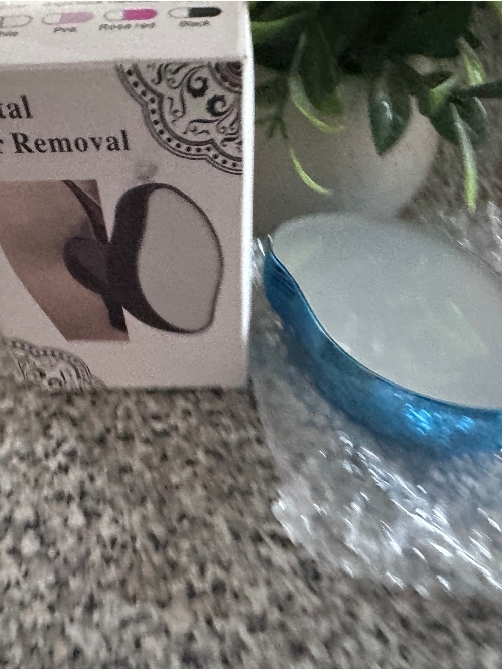 Crystal Hair Remover {NIB}